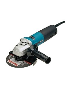 Профессиональная угловая шлифмашина Makita 9565CVR