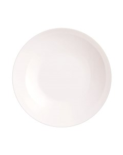 Тарелка столовая обеденная Luminarc Френдс N3606 / N3186