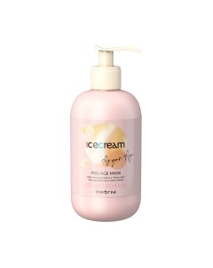 Маска для волос Inebrya Pro-Age оживляющая с маслом арганы
