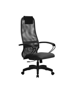 Кресло офисное SU-BK130-8 PL Metta