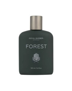 Парфюмерная вода Forest Royal barber