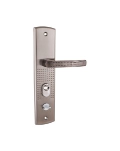 Ручка дверная Аллюр РН-А222-L / 5378