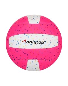Мяч волейбольный Onlytop Пончик / 4166906