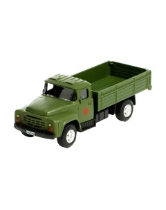 Масштабная модель мотоцикла Грузовик ЗИЛ бортовой 6518-B / 9610370 Автоград