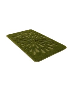 Коврик для ванной РР Lux 50x80 / 450431 Shahintex