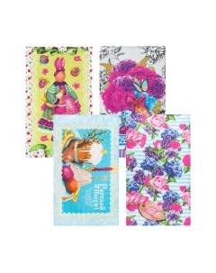 Набор полотенец Счастье / 7674620 Доляна