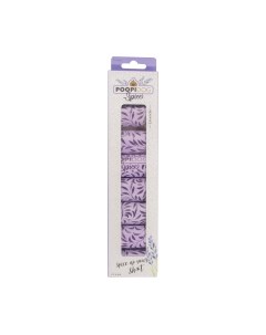 Пакеты для выгула собак Duvo Plus Лаванда / 12492/DV Duvo plus