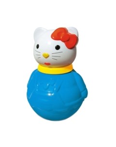 Развивающая игрушка Stellar Неваляшка. Кошечка / 01610