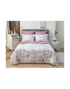 Комплект постельного белья с одеялом Sofi de Marko Бернадетт №48 1.6 / Кт-1.6-Бт48 Sofi de marko