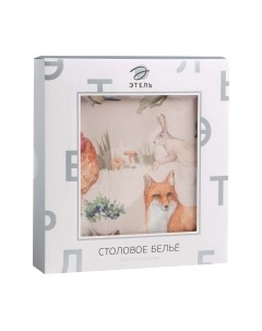 Скатерть Этель Forest landscape / 7587306