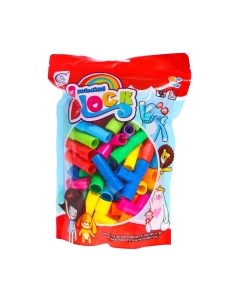 Конструктор Sima-Land Забавные трубочки / 7698020 Sima-land