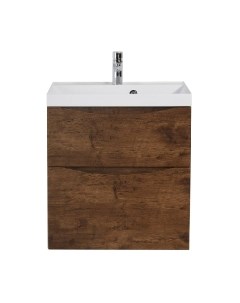 Тумба под умывальник Marino-H60-600-2C-SO-RW-P Belbagno
