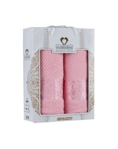 Набор полотенец Two Dolphins Sevakin 50x90/70x140 / 10238 Two dolphins