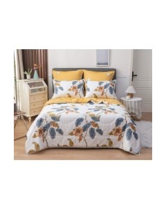 Комплект постельного белья с одеялом Sofi de Marko Бернадетт №50 1.6 / Кт-1.6-Бт50 Sofi de marko