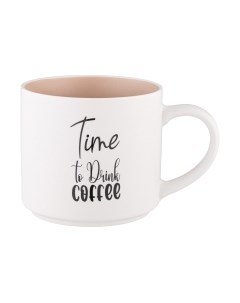 Кружка Lefard Time To Drink Coffee 260-981