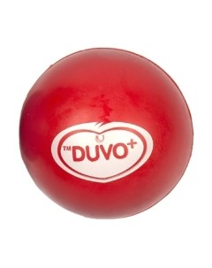 Игрушка для собак Duvo Plus Мяч резиновый / 10154 Duvo plus