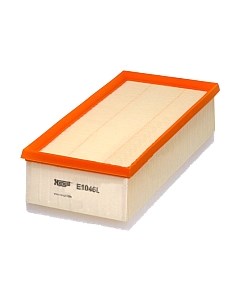 Воздушный фильтр E1046L Hengst