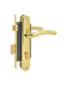 Замок врезной Нора-М N96-85 К / 17120 Нора-м