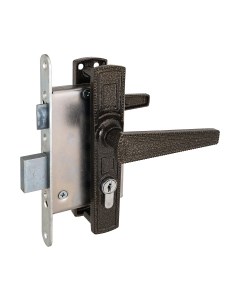 Замок врезной Зенит ЗВ4-3.01 Zenit