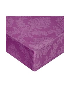 Простыня Milanika Сапфир на резинке 200x200x20 Миланика