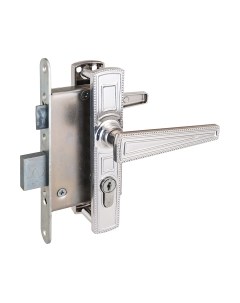 Замок врезной Зенит ЗВ4-3.01 Zenit