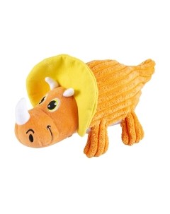 Игрушка для собак Duvo Plus Динозавр - Трицератопс / 13818/DV Duvo plus