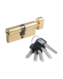 Цилиндровый механизм замка Нора-М ЛПУВ.УК-80 40/40 Нора-м