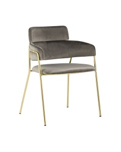 Стул Stool Group Полин / FDC6085 BROWN FUT-54 Stool group