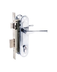 Замок врезной Зенит ЗВ7-70.4 / 00-00007688 Zenit