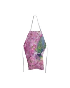 Кухонный фартук JoyArty Тайное цветение / ap-14301 Joyarty