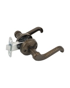 Защелка врезная Зенит ЗЩ2.02 Zenit