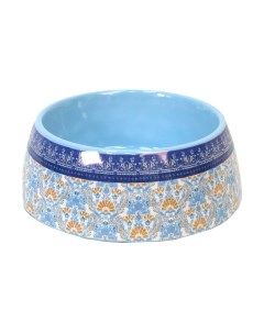 Миска для животных Tarhong Flower Fields / PVA3063PBFCM