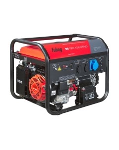 Бензиновый генератор Fubag BS 7500 A ES Duplex / 641087