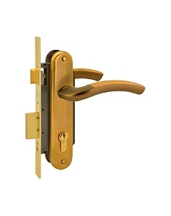 Замок врезной Нора-М N23-70 Л Нора-м