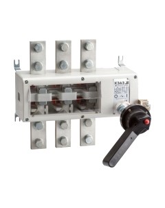 Выключатель нагрузки КЭАЗ ВНК-39-31131-630А-IP32-УХЛ3 / 120143 Кэаз