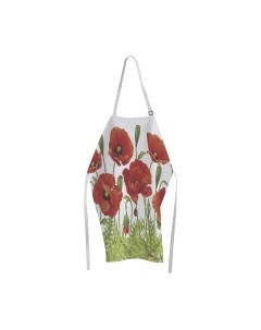 Кухонный фартук JoyArty Ароматные маки / ap-11353 Joyarty