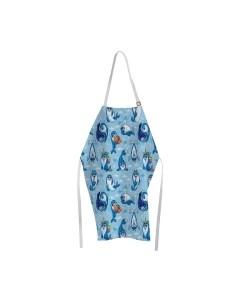 Кухонный фартук JoyArty Веселые тюлени / ap-11870 Joyarty
