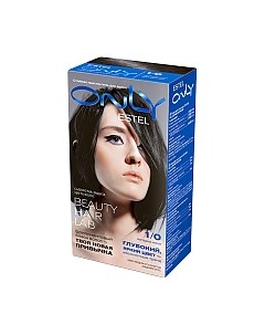 Гель-краска для волос Estel Only 1/0