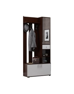 Секция в прихожую Ника Mebel-ars