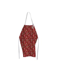 Кухонный фартук JoyArty Дедушка Мороз с подарками / ap_185482 Joyarty