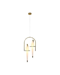 Потолочный светильник Moderli Birds / V3071-2PL