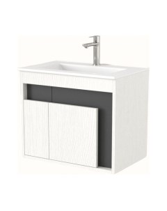 Тумба под умывальник Дабер 016 WeltWasser Deilbach 7517-60 / Т16.6W.0.20