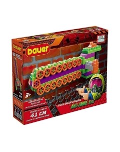 Конструктор Bauer Бензопила Зомби / 880