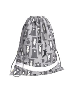 Мешок для обуви Erich Krause Forest Life / 56733 Erich krause