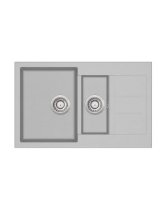Мойка кухонная Aquasanita SQT151AW
