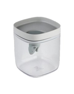 Емкость для хранения Lucky Mouse / QL10345-CL-GY Qualy
