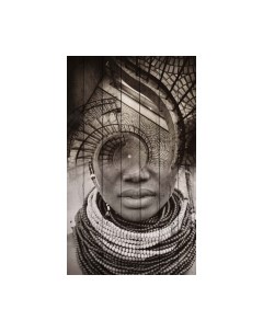 Картина White Wood B112-V-084-135-6.43 White wood