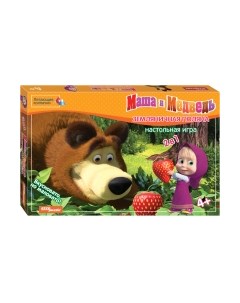 Настольная игра Земляничная поляна / 76232 Step puzzle