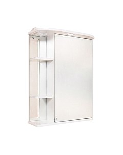 Шкаф с зеркалом для ванной Onika Карина 60.01 R