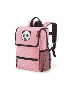 Детский рюкзак Reisenthel Panda Dots Pink / IE3072